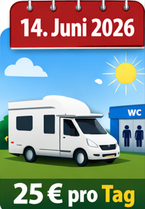 Stellplatz: 14.06.26