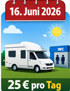 Stellplatz: 16.06.26